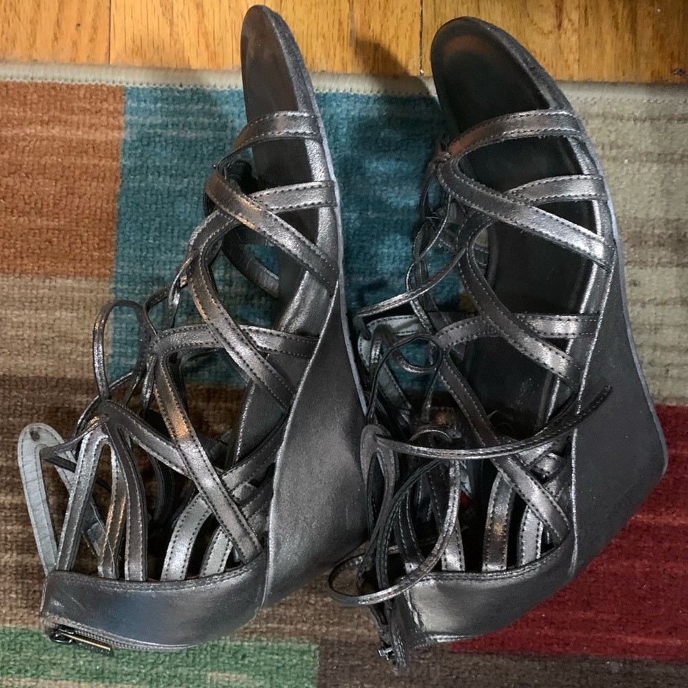Kenneth Cole Reaction Wedge Sandals